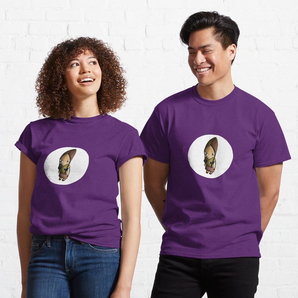 Florence – Little Girl Classic T-Shirt
