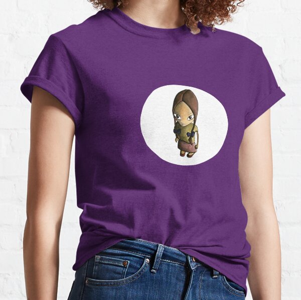 Florence – Little Girl Classic T-Shirt