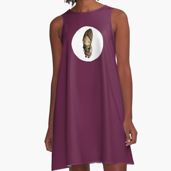 Florence – Little Girl A-Line Dress