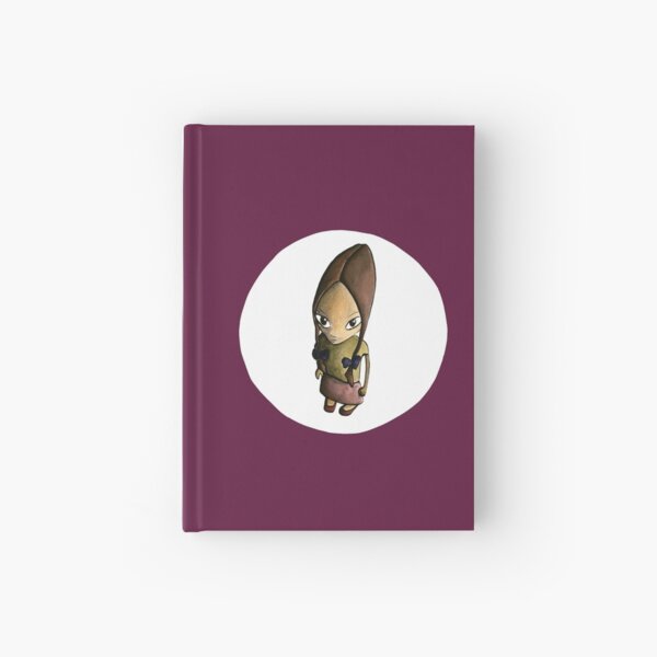 Florence – Little Girl Hardcover Journal