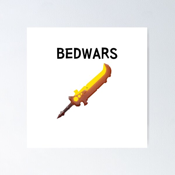 Have some cards- Roblox Bedwars Fortuna Design Inspiration & Merch