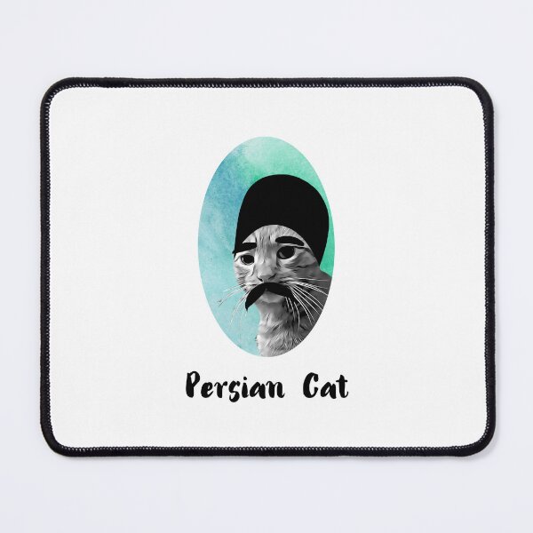 Item preview, Persian Cat - Persian art designed and sold by Persian Pride Official.