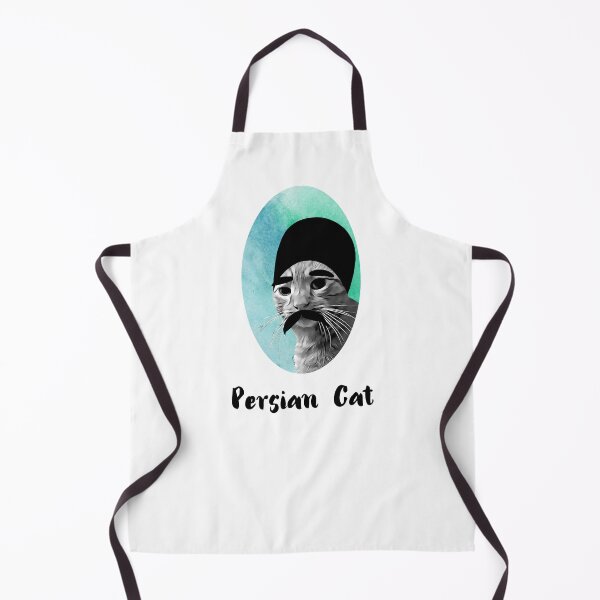 Item preview, Persian Cat - Persian art designed and sold by Persian Pride Official.