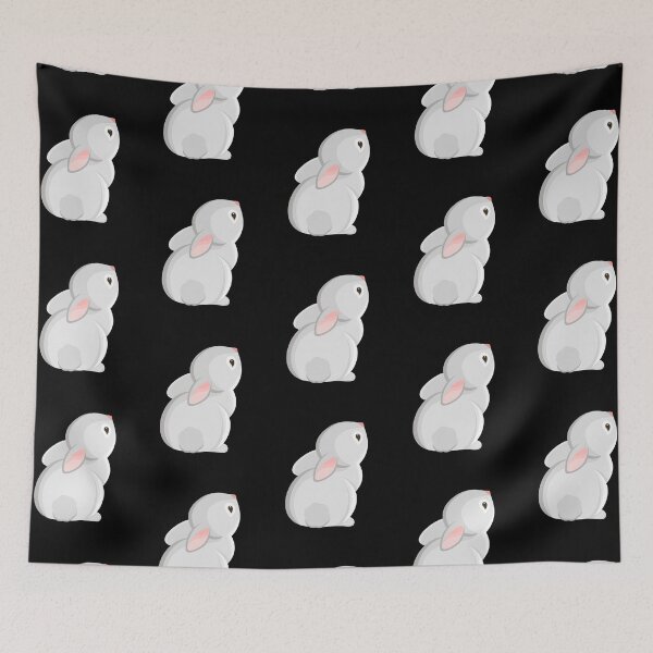 Item preview, Cute easter bunny, happy easter design designed and sold by reka88.
