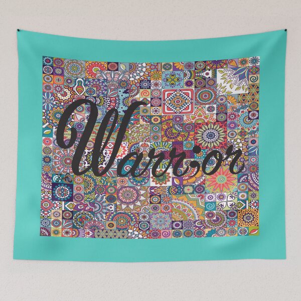 Item preview, Warr;or designed and sold by Hannahh3y.