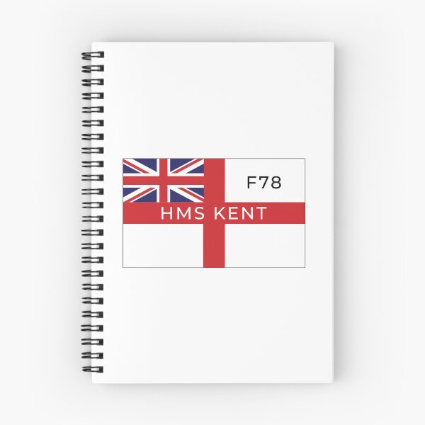 Item preview, HMS Kent On British White Ensign - F78 - British Navy Type 23 Duke Class Frigate designed and sold by Stuart Jones.