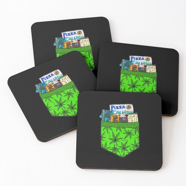 Aperçu de l'œuvre Stoner pocket créée et vendue par ArtAndDesignA.