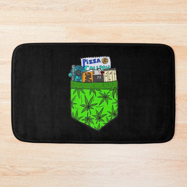 Aperçu de l'œuvre Stoner pocket créée et vendue par ArtAndDesignA.