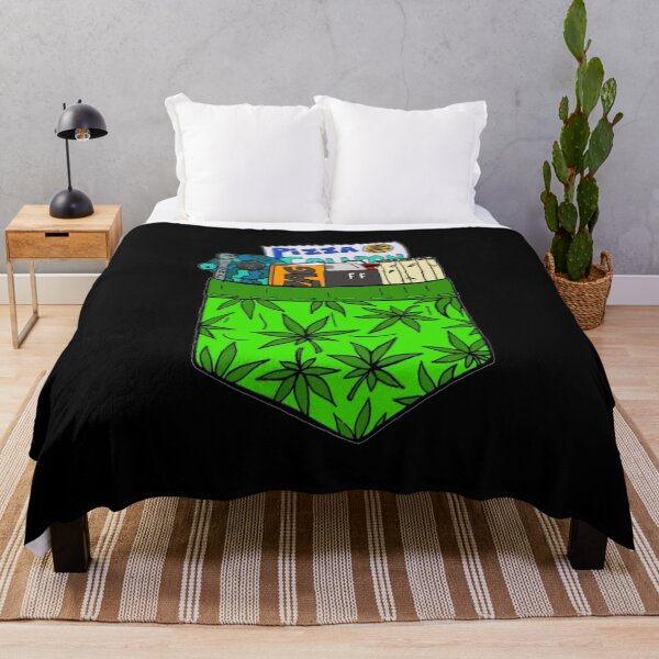 Aperçu de l'œuvre Stoner pocket créée et vendue par ArtAndDesignA.
