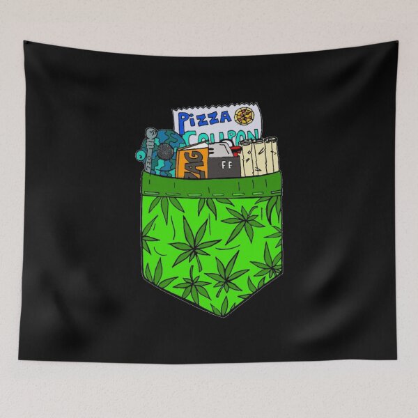 Artikelvorschau, Stoner-Tasche entworfen und verkauft von ArtAndDesignA.