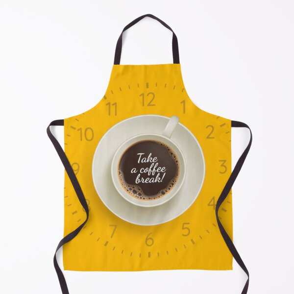 Item preview, Coffee Break designed and sold by Teepocalypse.