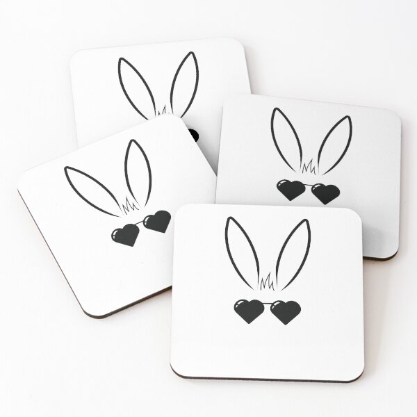 Item preview, Cute easter bunny, happy easter design designed and sold by reka88.