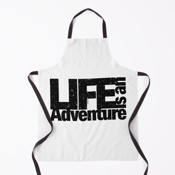 Item preview, Life is an Adventure designed and sold by Inc-Solutions.