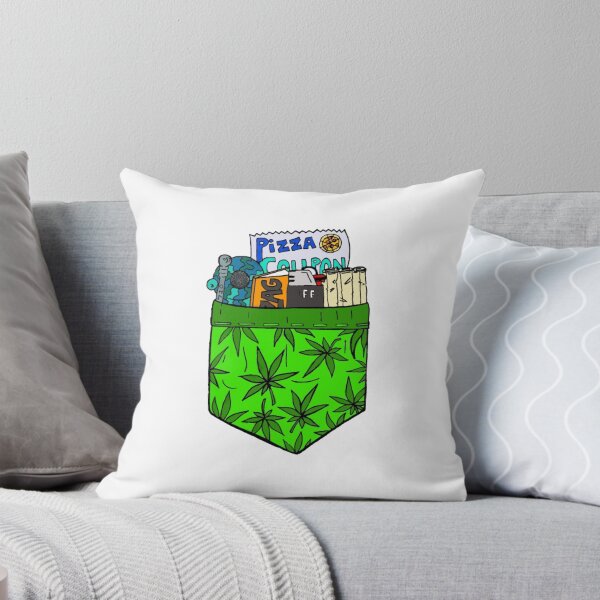 Aperçu de l'œuvre Stoner pocket créée et vendue par ArtAndDesignA.