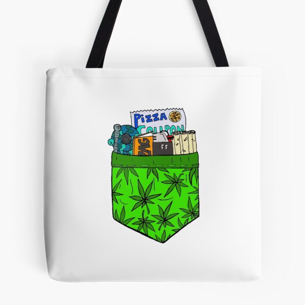 Aperçu de l'œuvre Stoner pocket créée et vendue par ArtAndDesignA.