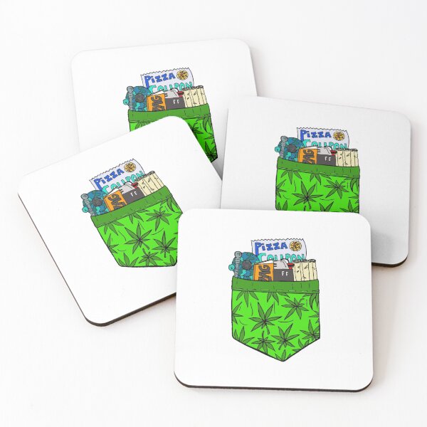 Aperçu de l'œuvre Stoner pocket créée et vendue par ArtAndDesignA.