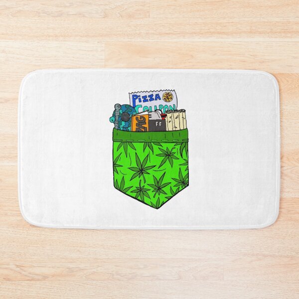 Aperçu de l'œuvre Stoner pocket créée et vendue par ArtAndDesignA.