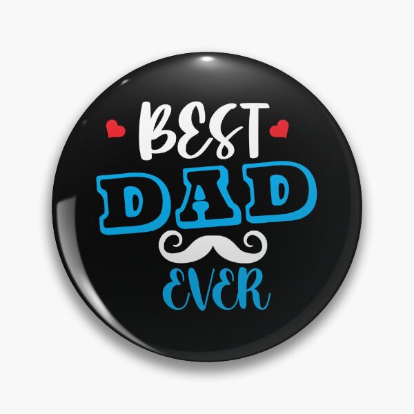 Item preview, best dad ever  cool hero father happy love dad   designed and sold by NAZIMNADIR.