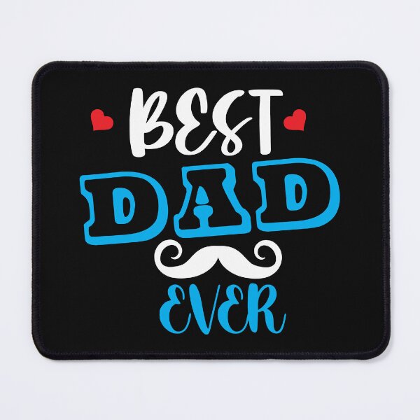 Item preview, best dad ever cool hero father happy love dad designed and sold by NAZIMNADIR.