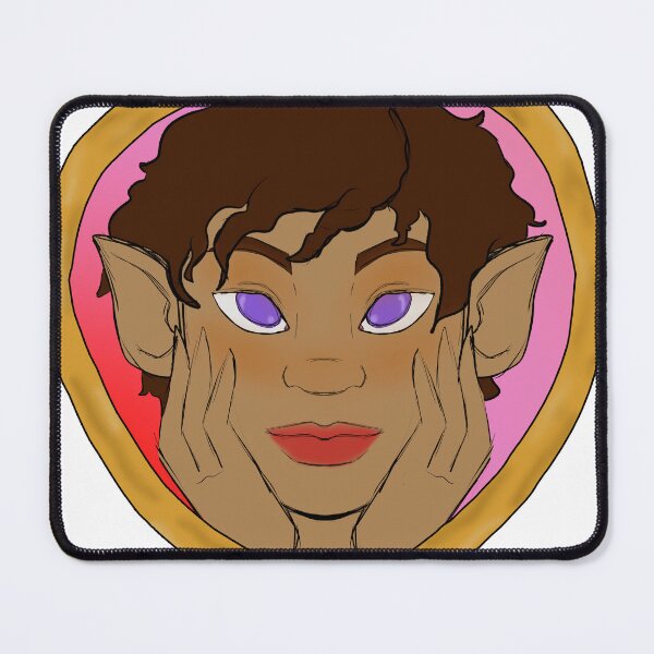 Item preview, Cute Halfling  designed and sold by xelathegreat.
