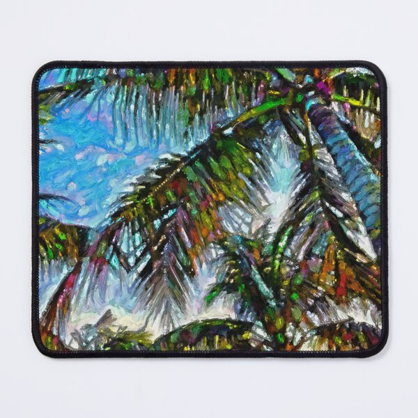 Item preview, Colored Palms designed and sold by Fresh-Beans-Art.