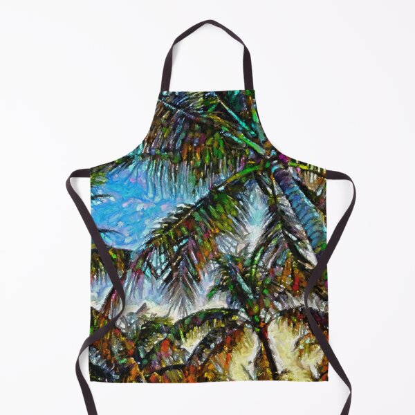 Item preview, Colored Palms designed and sold by Fresh-Beans-Art.