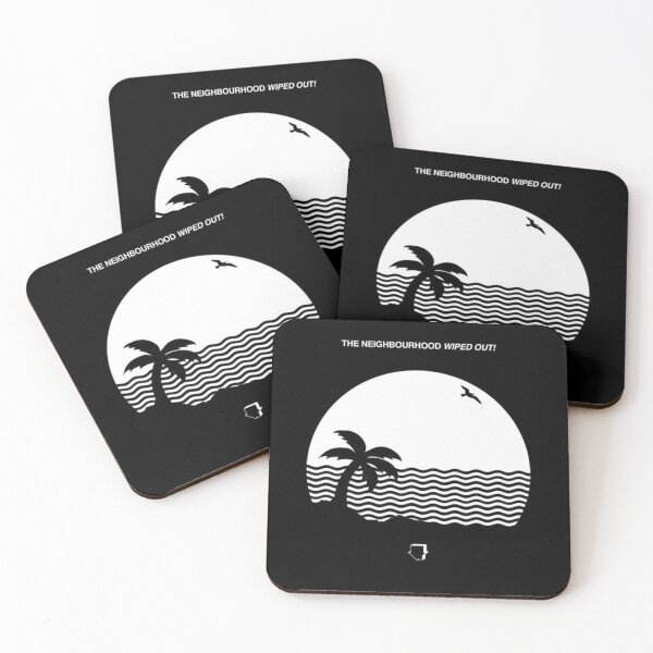 Item preview, Wiped Out - The Neighbourhood  designed and sold by Kum1991.