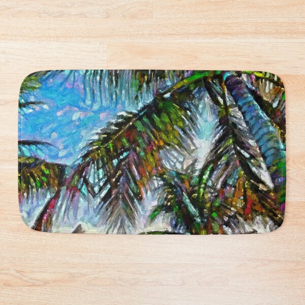 Item preview, Colored Palms designed and sold by Fresh-Beans-Art.