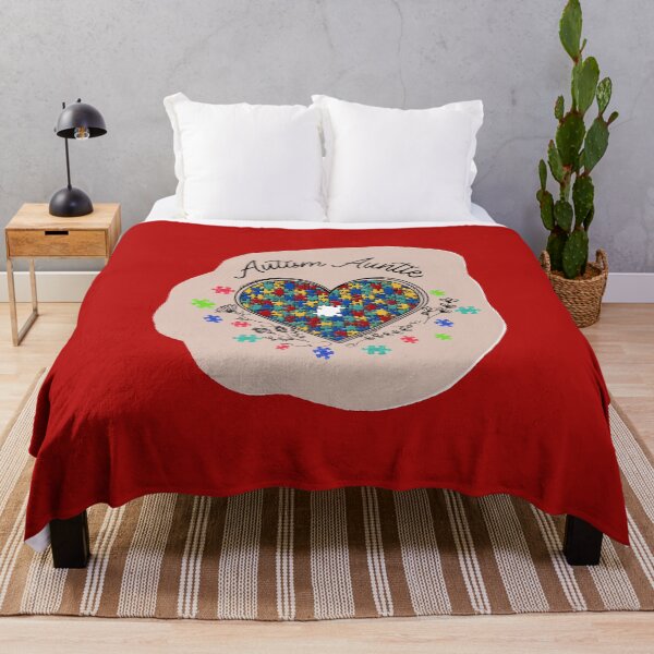 Item preview, Autism Auntie  designed and sold by MemasStore23.