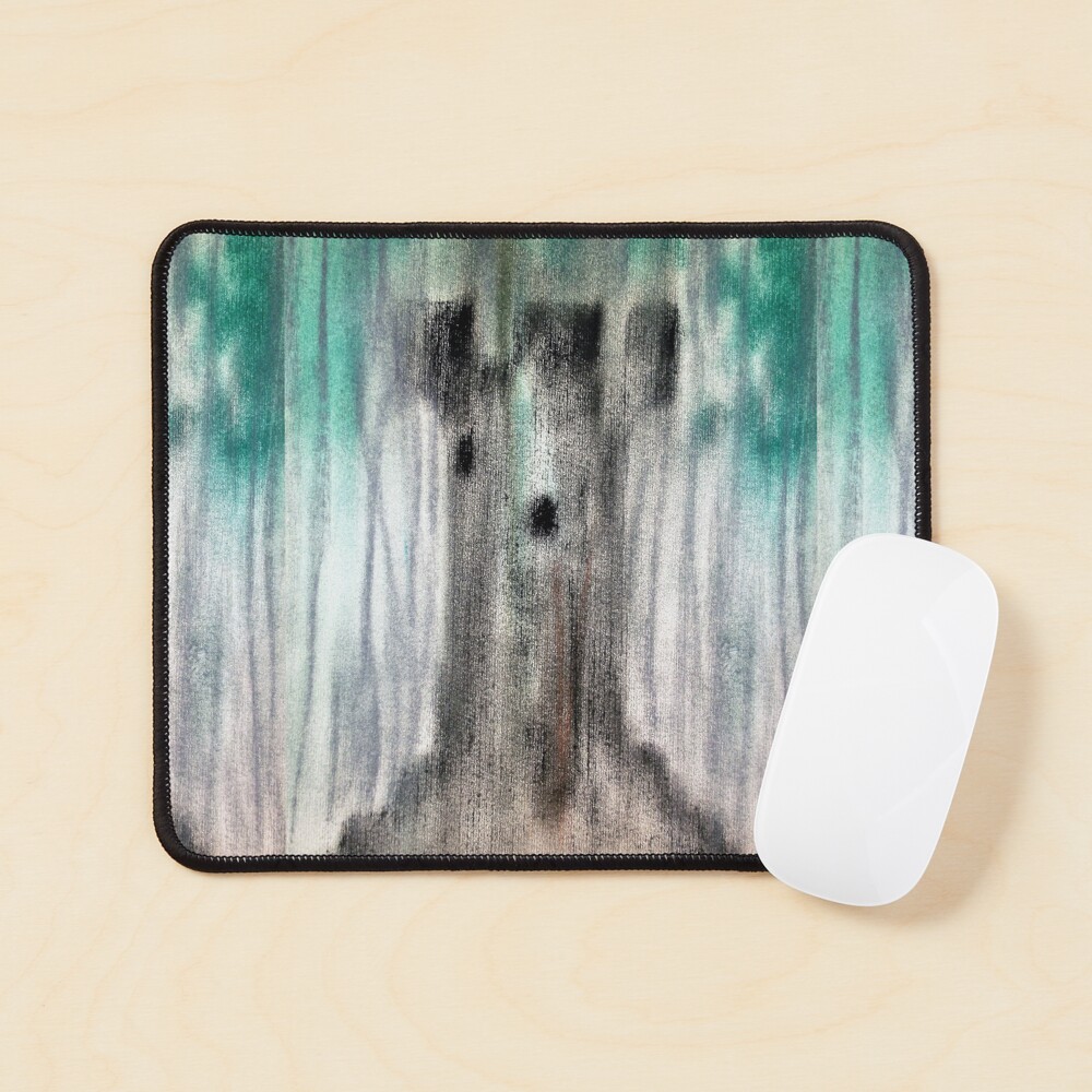 Item preview, Mouse Pad designed and sold by mlsflamingo.