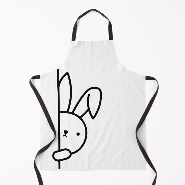 Item preview, Cute easter bunny, happy easter design designed and sold by reka88.