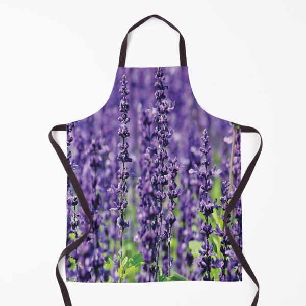 Item preview, Lavender Flowers Field designed and sold by limos.