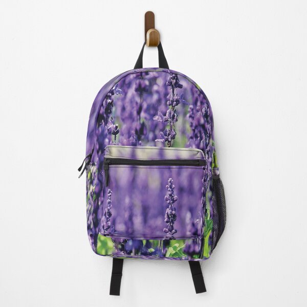 Item preview, Lavender Flowers Field designed and sold by limos.