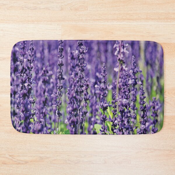 Item preview, Lavender Flowers Field designed and sold by limos.
