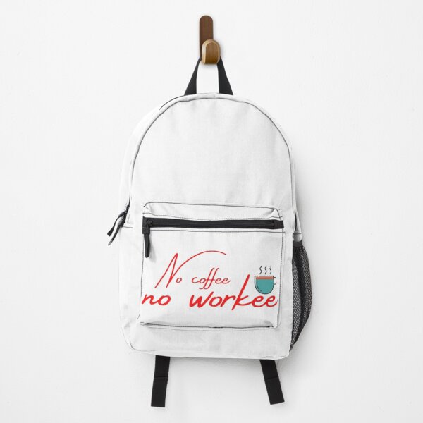 Item preview, No coffee no workee designed and sold by khadijat297.
