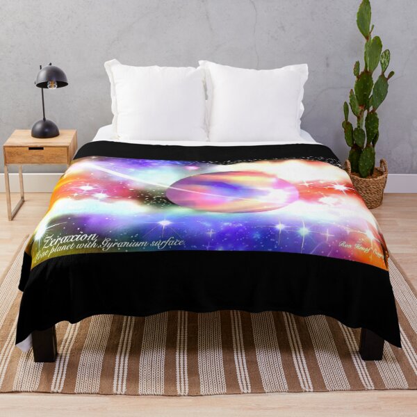 Artikelvorschau, KOSMISCHE KUNST / Planet Zeraxion entworfen und verkauft von Imagin8er.