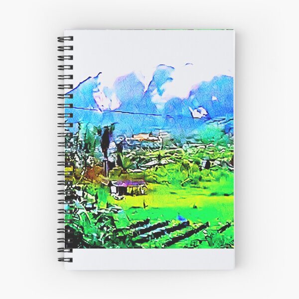 Item preview, Traversing the Beauty of the Sibayak Mountains, Indonesia designed and sold by CDMCustom.