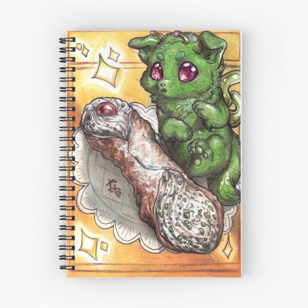 Item preview, Tentacle puppy and the giant cannolo designed and sold by Furiarossa.