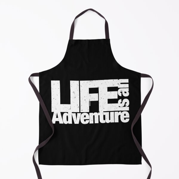 Item preview, Life is an Adventure designed and sold by Inc-Solutions.