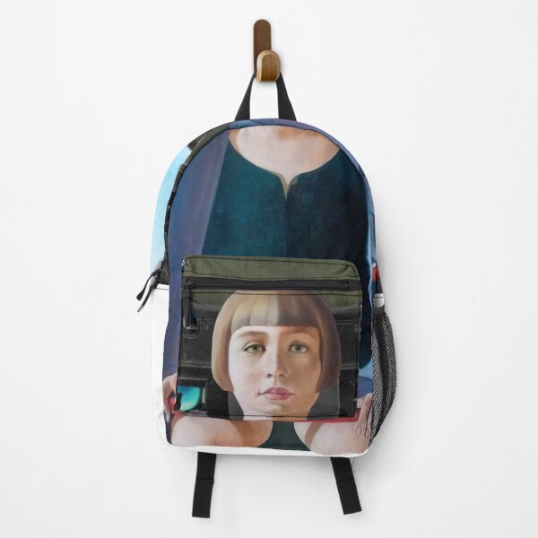 Item preview, Felice Casorati’s Dancer Parody Fighter Girl designed and sold by amuseXpress.