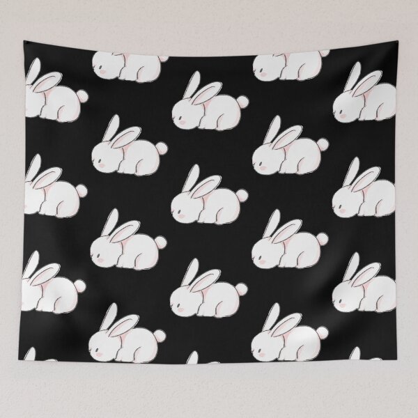 Item preview, Cute easter bunny, happy easter design designed and sold by reka88.