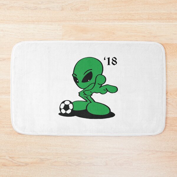 Item preview, Alien soccer euphoria designed and sold by mavydesigns.