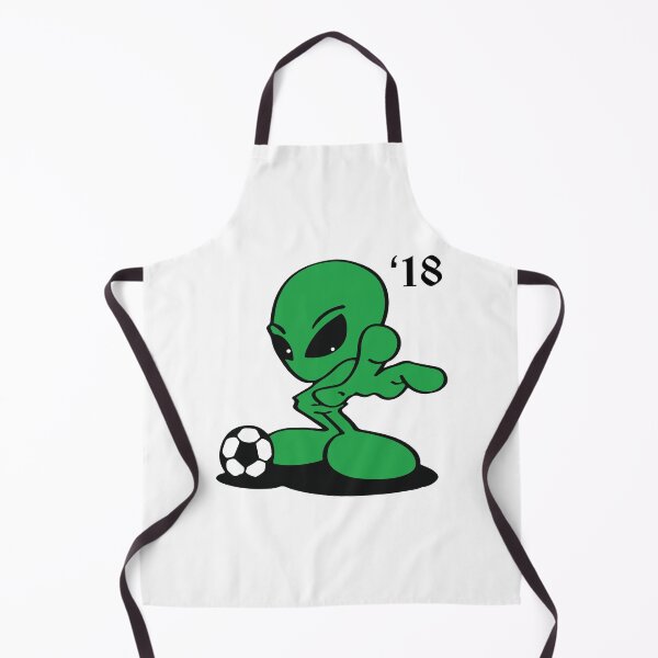 Item preview, Alien soccer euphoria designed and sold by mavydesigns.
