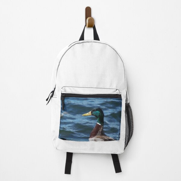 Item preview, Shiny Mallard (Anas platyrhynchos) designed and sold by FastRapidash.