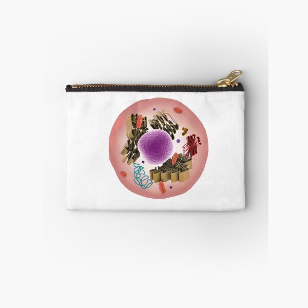 Item preview, Microscopic view of animal cell. designed and sold by StocktrekImages.