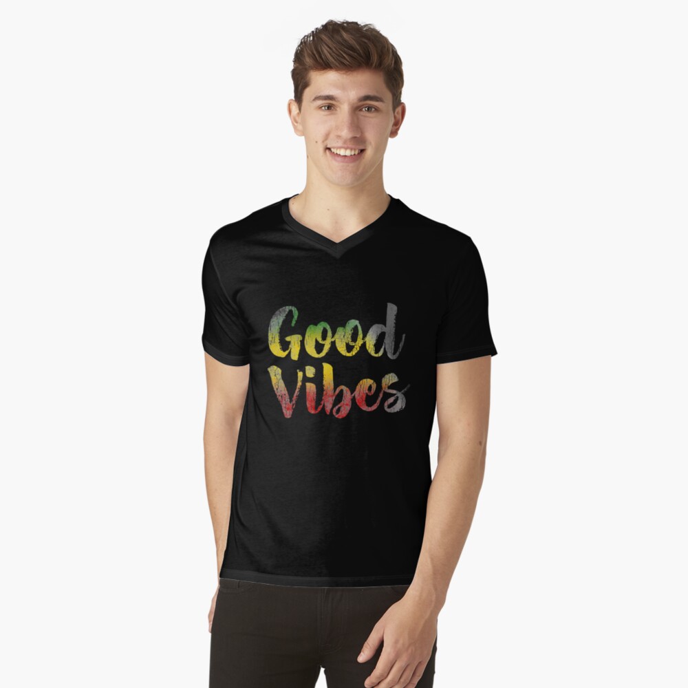 Artikel-Vorschau von T-Shirt mit V-Ausschnitt, designt und verkauft von roarr.
