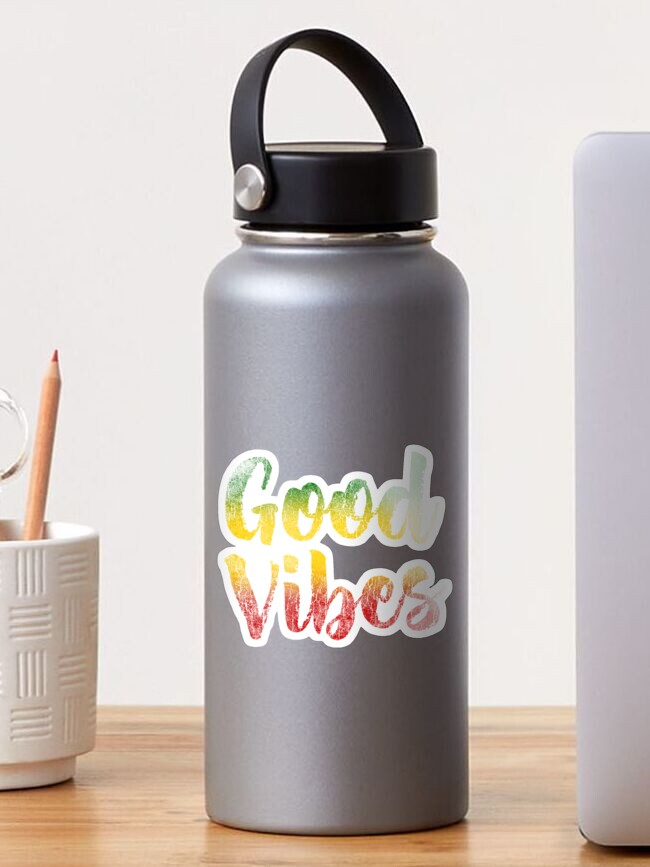 Thumbnail 1 von 3, Sticker, Gute Stimmung, verzweifelt designt und verkauft von roarr.