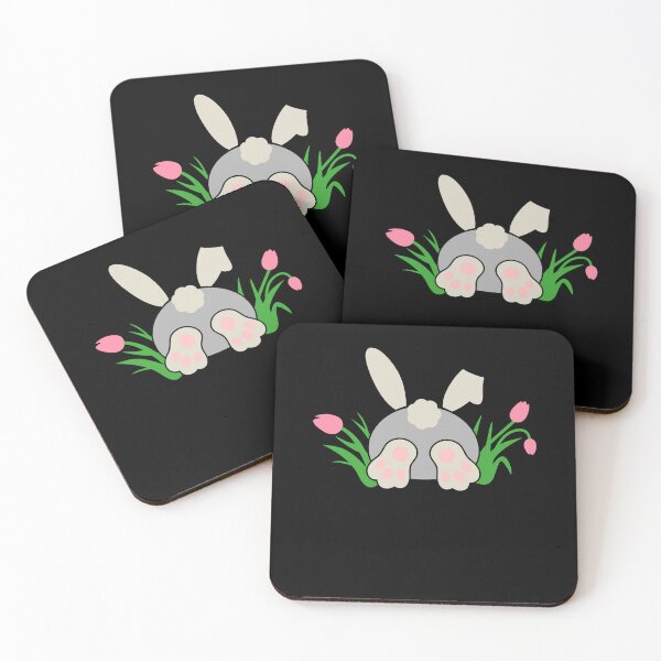 Item preview, Cute easter bunny, happy easter design designed and sold by reka88.