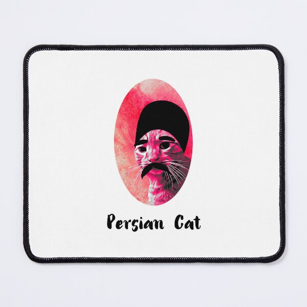 Item preview, Persian Cat - Persian art designed and sold by Persian Pride Official.