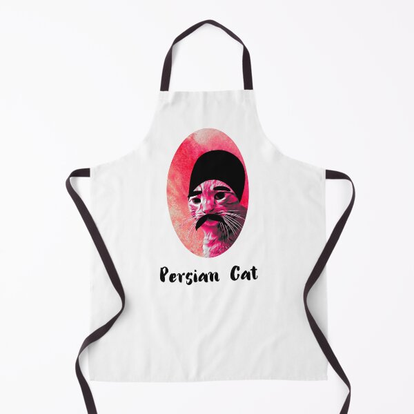 Item preview, Persian Cat - Persian art designed and sold by Persian Pride Official.